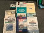 MARITIEME BOEKEN INFORMATIE EN ROMANS, Boeken, Ophalen, Zo goed als nieuw