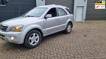 Kia Sorento 2.5 CRDI VGT Adventure 2007 AIRCO CLIMA NETTE ST beschikbaar voor biedingen