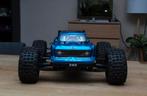 Arrma Outcast 4S Hobbywing esc, Ophalen of Verzenden, Zo goed als nieuw, Overige schalen, Auto offroad