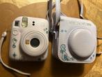 Fujifilm instax mini 12, Ophalen of Verzenden, Zo goed als nieuw, Polaroid, Fuji