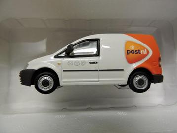 WSI VW volkswagen caddy 1:50 PostNL beschikbaar voor biedingen