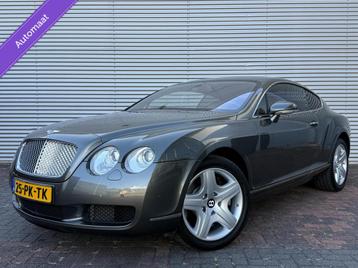 Bentley Continental GT 6.0 W12 Uniek Nederlandse Auto 110123 beschikbaar voor biedingen