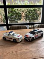 Dickie Toys Politieauto's - Set van 2, Kinderen en Baby's, Speelgoed | Speelgoedvoertuigen, Ophalen of Verzenden, Zo goed als nieuw