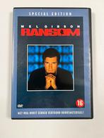 Ransom (1996) met oa Mel Gibson NL-DVD, Vanaf 16 jaar, 1980 tot heden, Ophalen of Verzenden, Zo goed als nieuw
