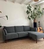 Loods5 Bank met Hocker/Poef, Ophalen, Gebruikt, Driepersoons, 75 tot 100 cm