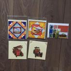 Div.heren  kaarten met envelop 5 stuks, Ophalen of Verzenden, Zo goed als nieuw, Overige thema's, Blanco kaart of Basiskaart