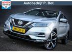 Nissan QASHQAI 1.2 Tekna + Leder/Panoramadak/Camera, Auto's, 65 €/maand, Gebruikt, 4 cilinders, 116 pk