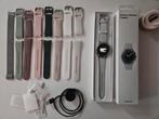 Samsung Galaxy Watch 4 Classic 46mm, Sieraden, Tassen en Uiterlijk, Smartwatches, Gebruikt, Ophalen of Verzenden, Samsung, Waterdicht