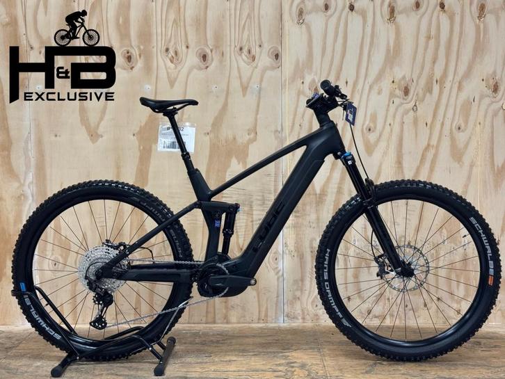 Cube Stereo Hybrid 140 HPC SLX 750 29 inch E-Mountainbike XT, Fietsen en Brommers, Fietsen | Mountainbikes en ATB, Zo goed als nieuw