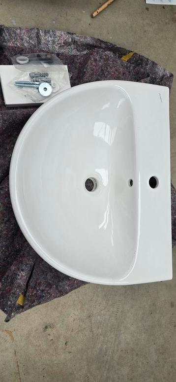 Sphinx 280 wastafel 60 cm breed nieuw beschikbaar voor biedingen