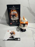 Lego Star Wars 75350 Clone Commander Cody helmet, Ophalen, Zo goed als nieuw, Complete set, Lego
