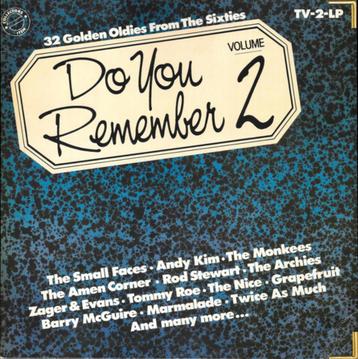 Do You Remember Vol. 2  (32 Golden-Oldies From the Sixties) beschikbaar voor biedingen
