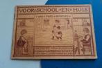 Voor school en huis--van twee buurtjes versjes a. Sutorius, Ophalen of Verzenden, Gelezen, A. Sutorius, Fictie algemeen