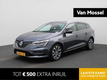 Renault Mégane Estate 1.3 TCe 140 Techno Navigatie / Climat beschikbaar voor biedingen