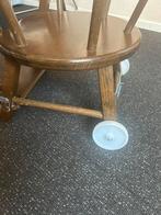 Retro kinderstoel., Minder dan 55 cm, Gebruikt, Ophalen of Verzenden, Rechthoekig