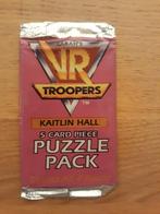 Dichte pakjes plaatjes - VR Troopers - 1995, Nieuw, Meerdere plaatjes, Ophalen of Verzenden