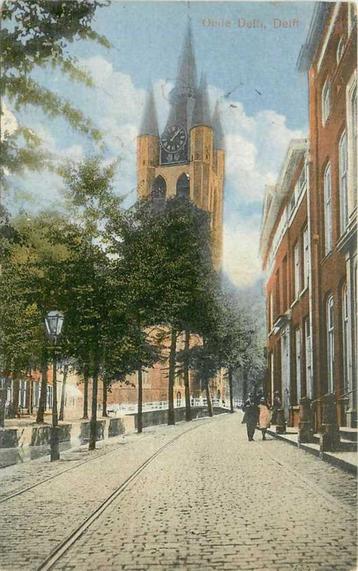 (300-165-021) Delft Oude Delft beschikbaar voor biedingen