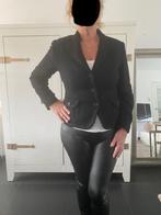 Zwart Jasje kostuum blazer Gerry Weber 40/42 lady like  New, Maat 38/40 (M), Zwart, Ophalen of Verzenden, Zo goed als nieuw