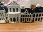 KLM huisjes 94,97,100,104,105 en 106, Verzamelen, KLM Huisjes, Ophalen of Verzenden, Zo goed als nieuw, 81 t/m 91, Gevuld