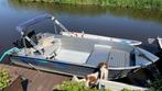 Smartliner 150 met Suzuki 30 powertrim Sail2025 boot, Watersport en Boten, Vis- en Consoleboten, Ophalen, 10 tot 30 pk, Aluminium
