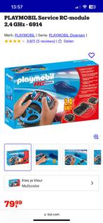 Playmobil RC modul (nieuw), Ophalen, Nieuw, Elektrisch, Overige merken