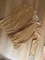 Gerry Weber Vest Maat L, Ophalen of Verzenden, Zo goed als nieuw, Maat 42/44 (L), Bruin