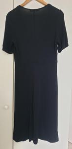 Elegante zwarte jurk Gerard Darel maat 38/40, Maat 38/40 (M), Gerard Darel, Zwart, Ophalen of Verzenden