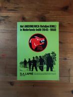 KNIL Andjing NICA Bataljon (1945-1950), Boeken, Oorlog en Militair, Gelezen, S.A. Lapré, Ophalen of Verzenden, Landmacht