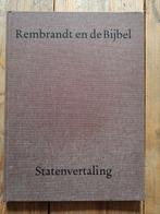 Rembrandt en de Bijbel., Boeken, Ophalen of Verzenden, Zo goed als nieuw