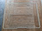 Schoenenrek/draadmand kast Ikea, Ophalen of Verzenden, Zo goed als nieuw, 25 tot 50 cm