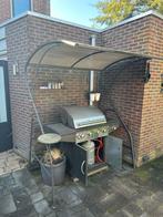 Boretti Gas BBQ met Overkapping, Ophalen, Gebruikt