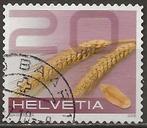 Zwitserland, Postzegels en Munten, Postzegels | Europa | Zwitserland, Ophalen of Verzenden, Gestempeld