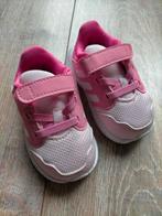 Adidas sneakers maat 19 - Roze/Wit, Adidas, Schoentjes, Meisje, Ophalen of Verzenden