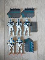 Star Wars 501st Legion Clone Troopers + Appo, Ophalen of Verzenden, Zo goed als nieuw