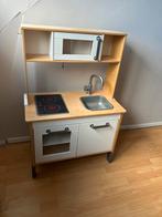 Ikea kinderkeuken, Kinderen en Baby's, Ophalen of Verzenden, Gebruikt, Hout, Speelkeuken