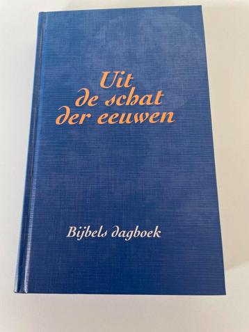 Uit de schat der eeuwen - Bijbels dagboek beschikbaar voor biedingen