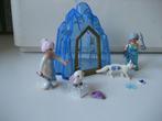 playmobil ijsprinsessen met sneeuwuil en vos, Ophalen of Verzenden, Zo goed als nieuw
