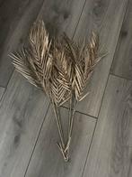 Decoratieve bladeren roze/goud 5 stuks, Huis en Inrichting, Woonaccessoires | Droogbloemen, Ophalen of Verzenden, Zo goed als nieuw