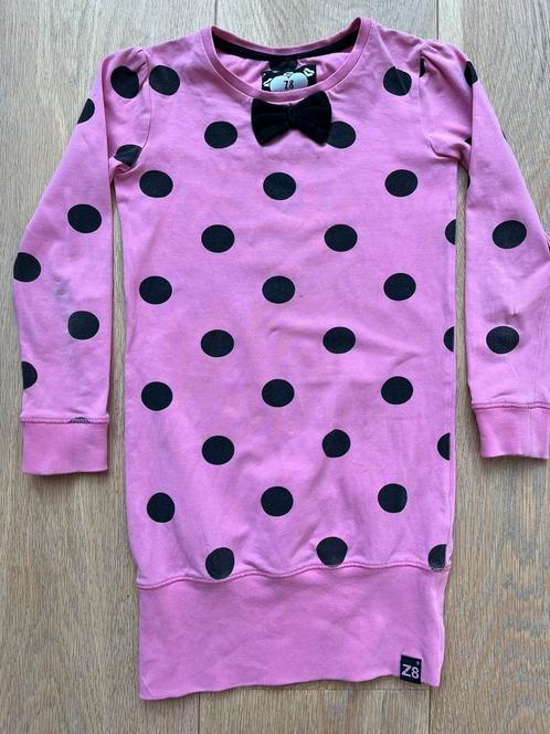 Jurk Fabienne Z8 mt 116/122, Kinderen en Baby's, Kinderkleding | Maat 116, Gebruikt, Meisje, Jurk of Rok, Ophalen of Verzenden