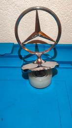 Mercedes W114/W115 gril ornament, Mercedes ster, Auto-onderdelen, Ophalen of Verzenden, Gebruikt, Mercedes-Benz