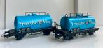 2x Marklin 4440/ 87731 Friesche vlag, Hobby en Vrije tijd, Modeltreinen | H0, Wisselstroom, Wagon, Ophalen of Verzenden, Märklin