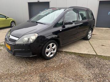 Opel Zafira 1.8 Enjoy 7 zits beschikbaar voor biedingen