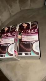 Haar verf Color, Ophalen of Verzenden, Wit