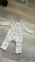 Hema boxpakje pyjama winter maat 62 vosjes grijs, Ophalen of Verzenden, Zo goed als nieuw, Jongetje of Meisje, Pakje