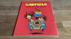 Garfield geniet van zijn vrijheid. Deel 110. €0,90, Gelezen, Eén stripboek, Jim Davis, Ophalen of Verzenden
