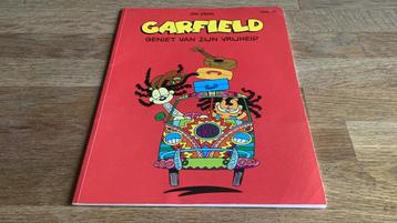Garfield geniet van zijn vrijheid. Deel 110. €0,90 beschikbaar voor biedingen