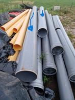 buizen, Doe-het-zelf en Verbouw, Ophalen, Pvc, Nieuw, 4 tot 6 meter