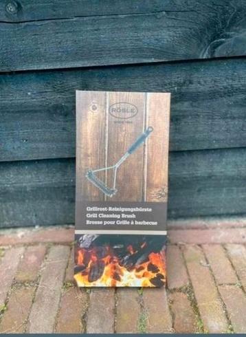 Rösle Grillroost Reinigingsborstel - Nieuw in doos beschikbaar voor biedingen
