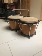 Bongo’s djembe’s dubbele set, Ophalen of Verzenden, Gebruikt, Trommel