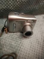 Olympus FE-110 5Mp zoomlens i.g.s, Audio, Tv en Foto, Fotocamera's Digitaal, Ophalen, Gebruikt, Compact, Minder dan 4 keer